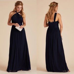 Birdy Grey Kiko Dress Navy Medium